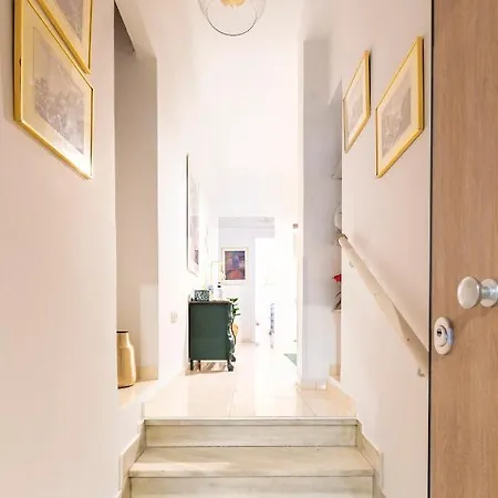 Apartmán Athens Escape Exteriér fotografie